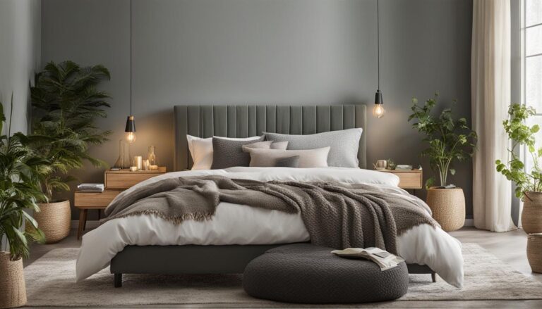 Decoración de Dormitorios y Áreas de Descanso