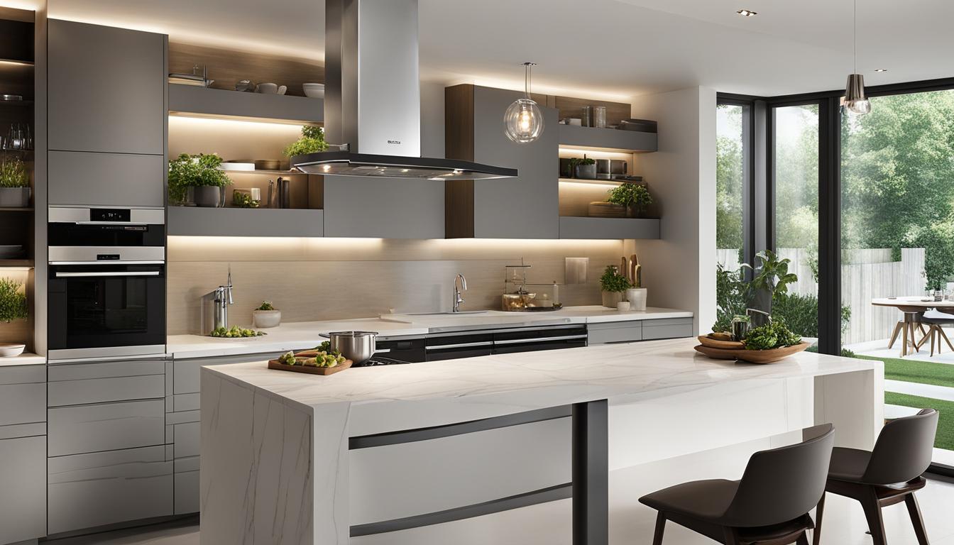 Diseño y decoración de Cocinas