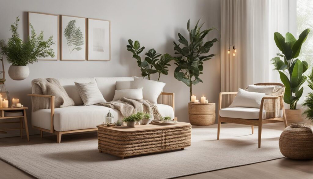 decoración escandinava