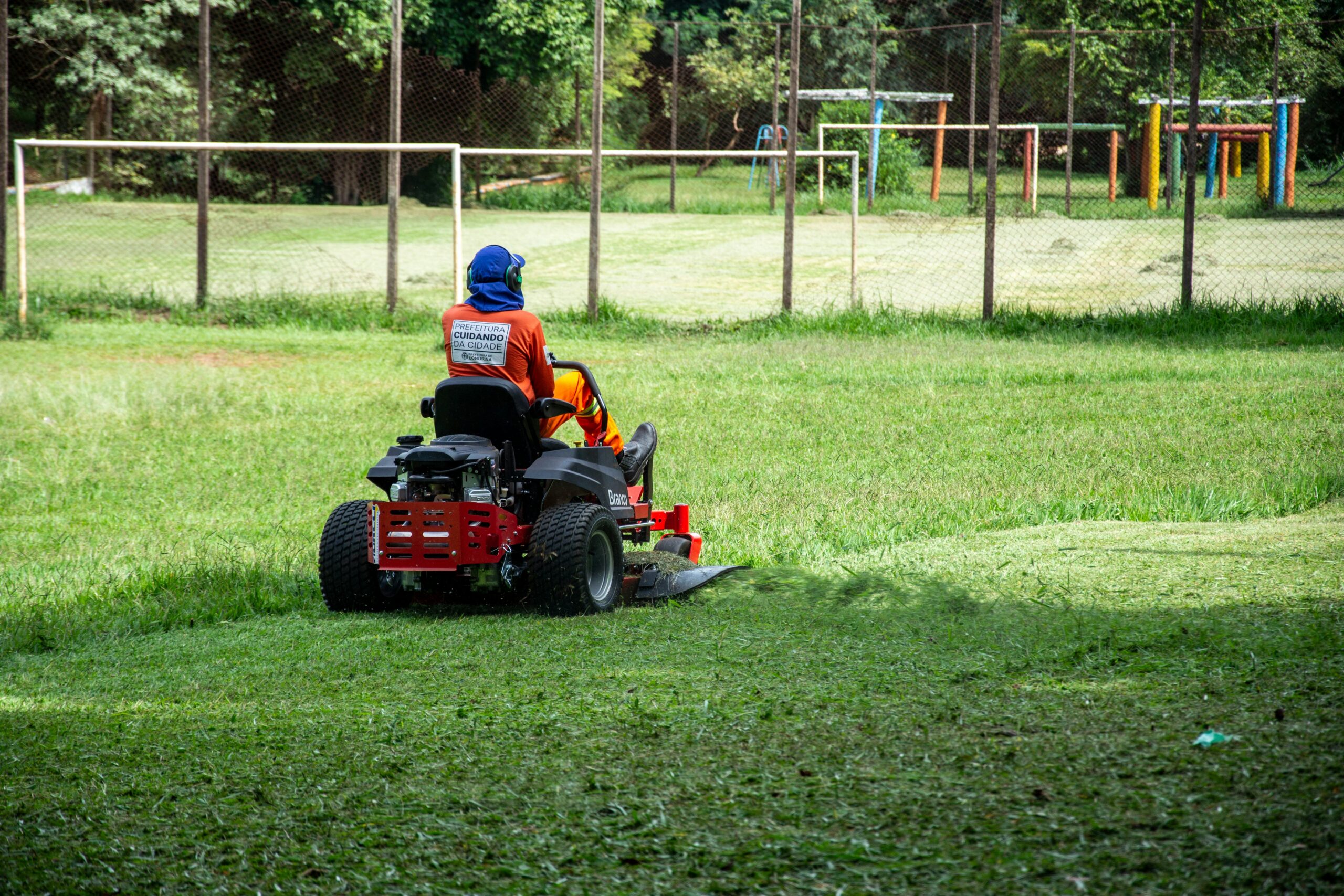 Garden Maintenance